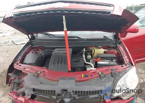 2014 Chevrolet Captiva Sport Ltz z USA, uszkodzony, nr VIN 3GNAL4EK3ES657587